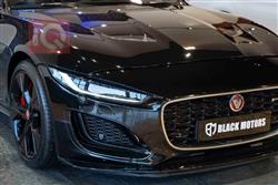 جاگوار F-Type